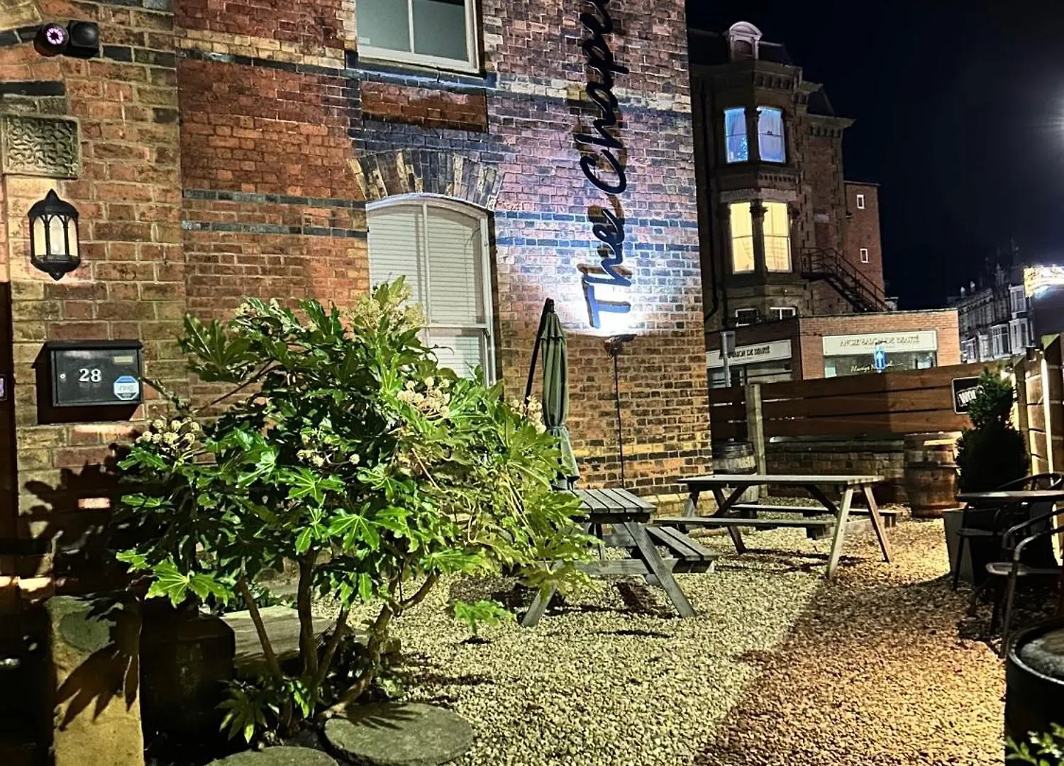 住宿加早餐酒店 教堂之家酒店 斯卡伯勒